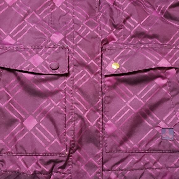 Powder room Winter Jacket coat / Ski Jacket snowboarding Reccon - Picture 12 of 15